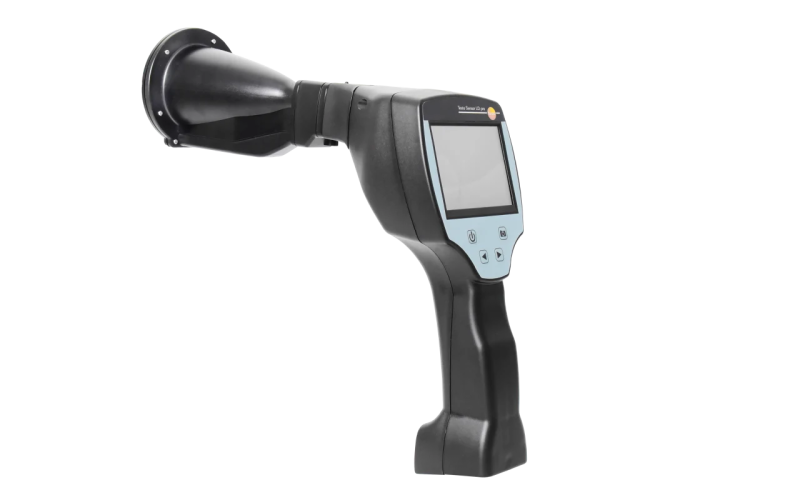 Testo senzor LD pro ultra - Detektor úniku 30 mikrofonov MEMS